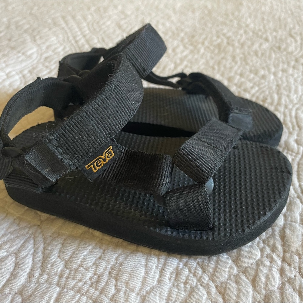 Teva Sandals Toddler 8
